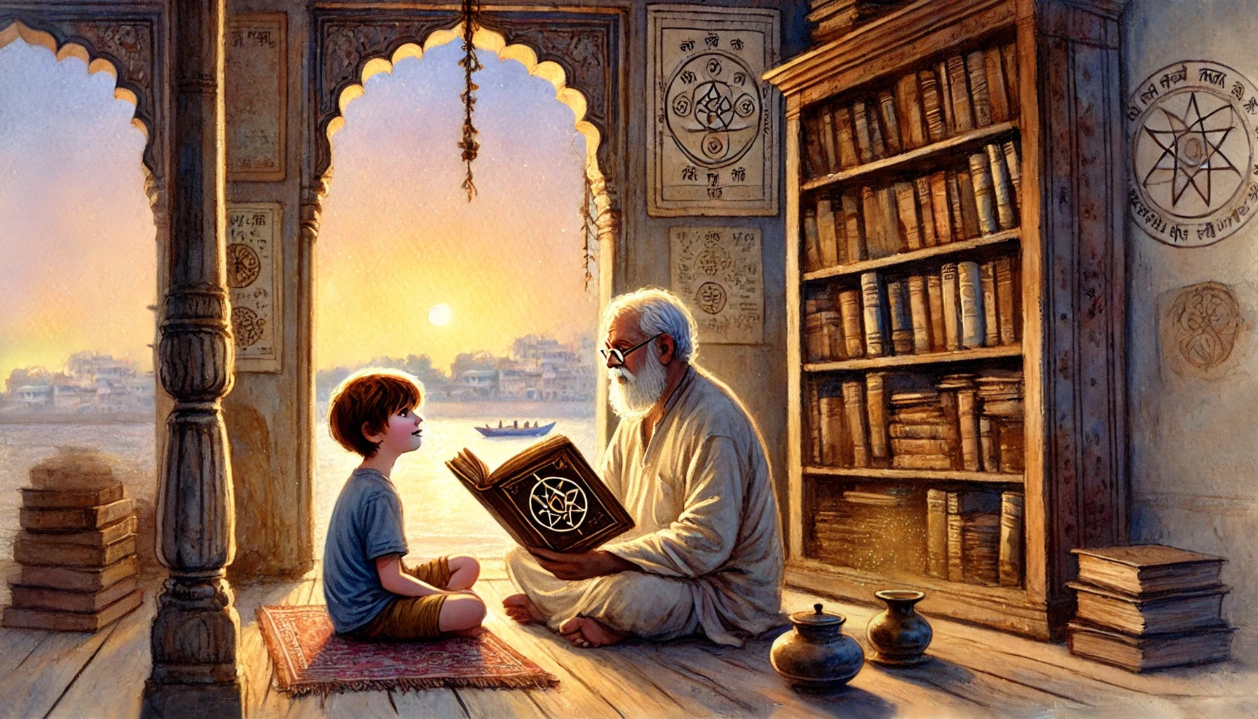 Secret of the Five Elements
